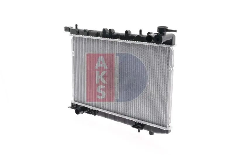 Handler.Part Radiator, engine cooling AKS DASIS 070150N 1