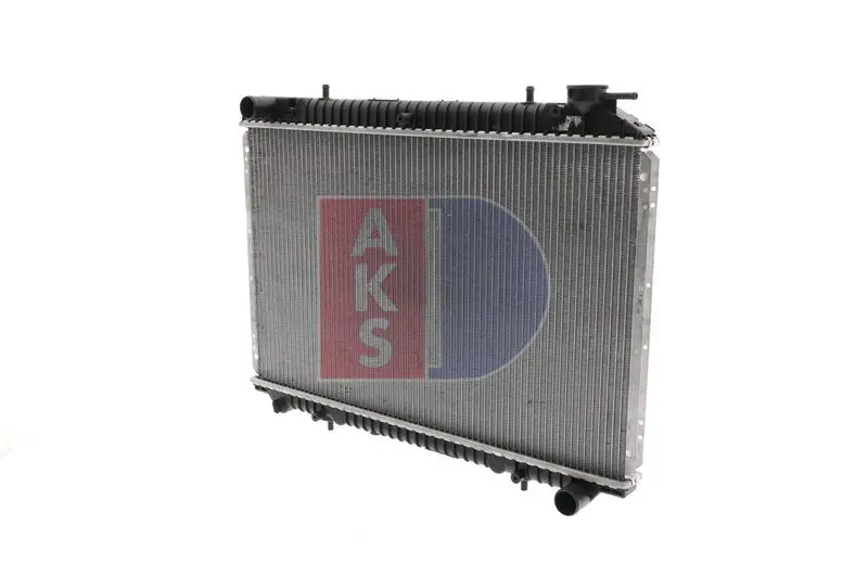 Handler.Part Radiator, engine cooling AKS DASIS 070230N 1