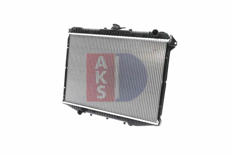 Handler.Part Radiator, engine cooling AKS DASIS 070290N 1