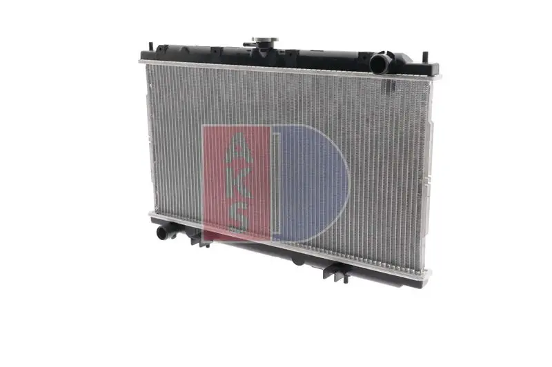 Handler.Part Radiator, engine cooling AKS DASIS 070320N 1