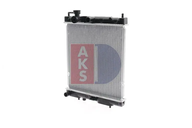 Handler.Part Radiator, engine cooling AKS DASIS 070430N 1