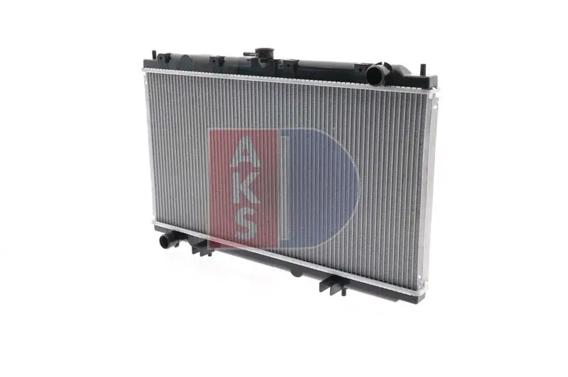 Handler.Part Radiator, engine cooling AKS DASIS 071450N 1