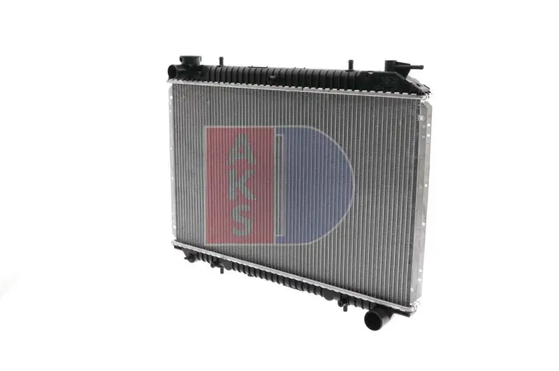 Handler.Part Radiator, engine cooling AKS DASIS 072330N 1