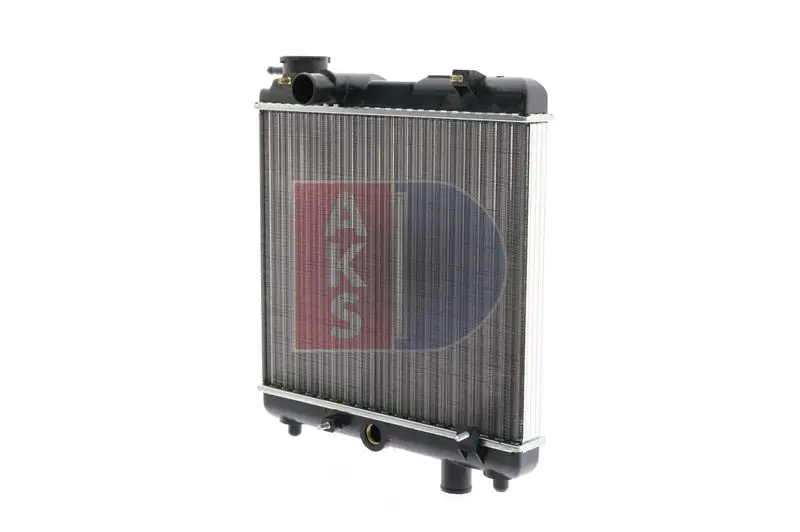 Handler.Part Radiator, engine cooling AKS DASIS 080020N 1