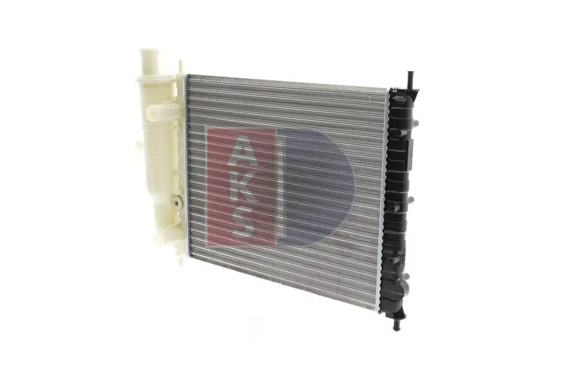 Handler.Part Radiator, engine cooling AKS DASIS 080043N 1