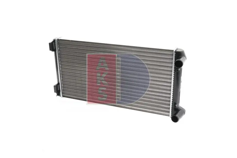 Handler.Part Radiator, engine cooling AKS DASIS 080046N 1