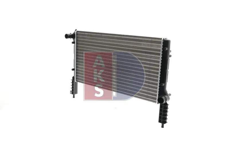 Handler.Part Radiator, engine cooling AKS DASIS 080055N 1