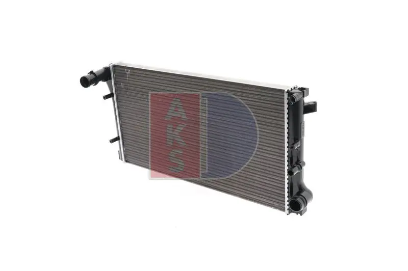 Handler.Part Radiator, engine cooling AKS DASIS 080074N 1