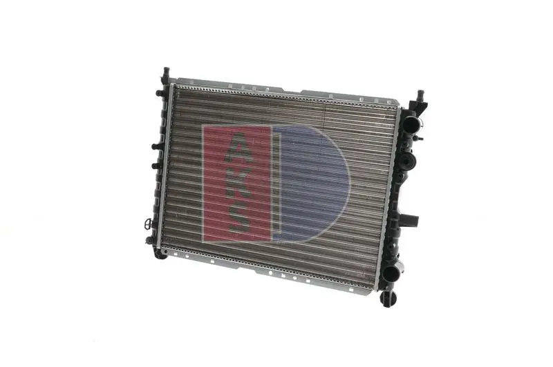 Handler.Part Radiator, engine cooling AKS DASIS 080340N 1