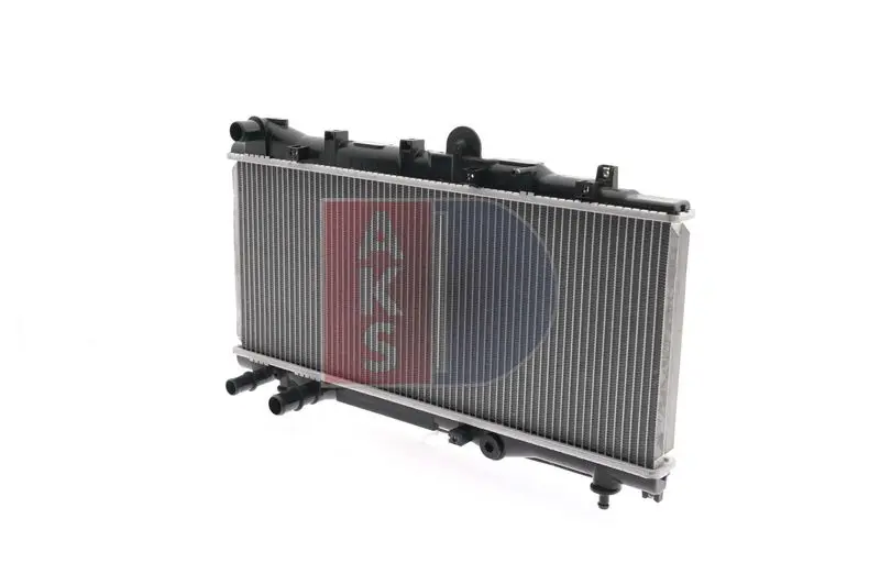 Handler.Part Radiator, engine cooling AKS DASIS 081010N 1