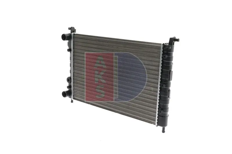 Handler.Part Radiator, engine cooling AKS DASIS 081470N 1