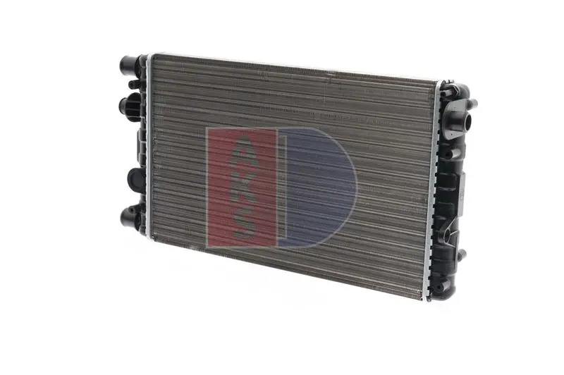 Handler.Part Radiator, engine cooling AKS DASIS 081520N 1