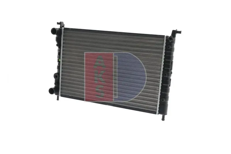 Handler.Part Radiator, engine cooling AKS DASIS 081560N 1