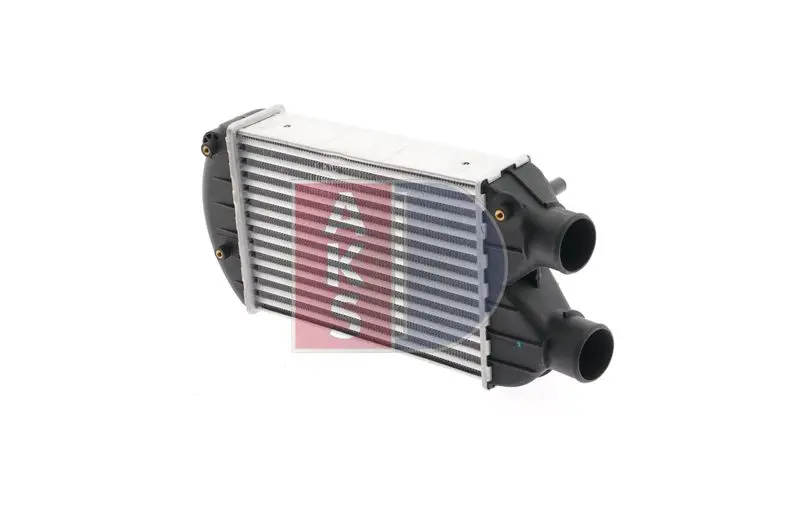 Handler.Part Intercooler, charger AKS DASIS 087002N 1