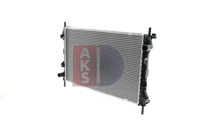 Handler.Part Radiator, engine cooling AKS DASIS 090004N 1