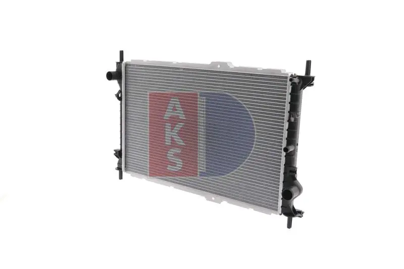 Handler.Part Radiator, engine cooling AKS DASIS 090088N 1