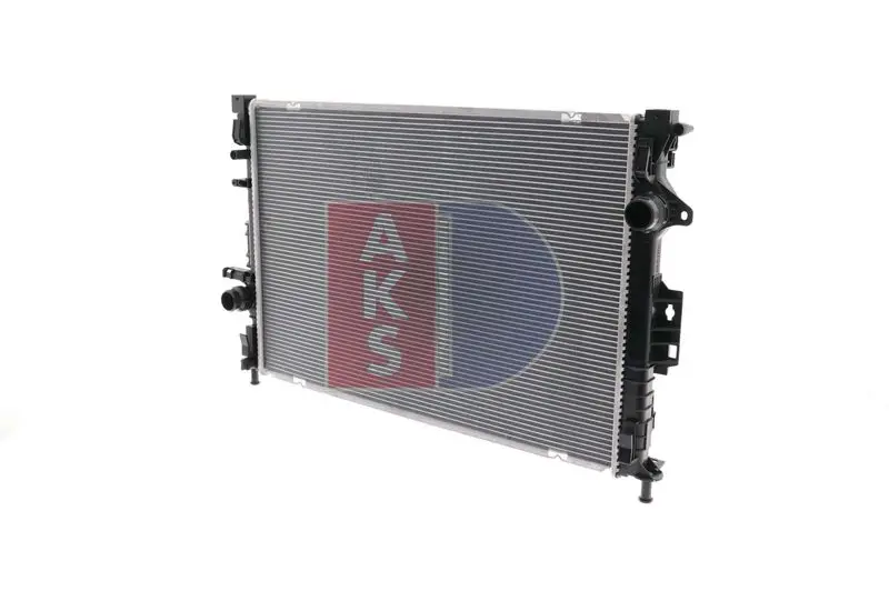 Handler.Part Radiator, engine cooling AKS DASIS 090131N 1