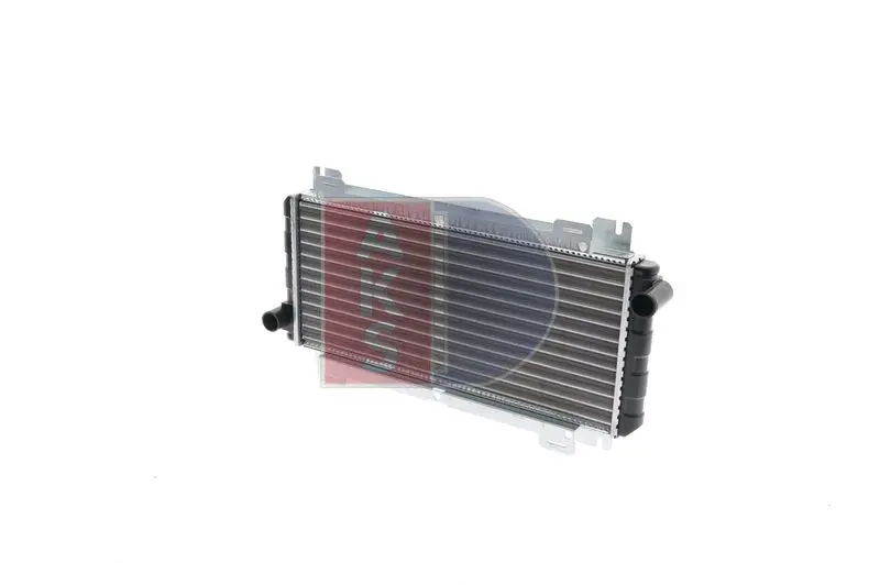 Handler.Part Radiator, engine cooling AKS DASIS 090370N 1