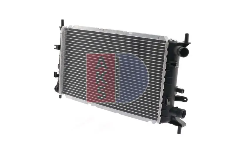 Handler.Part Radiator, engine cooling AKS DASIS 090590N 1