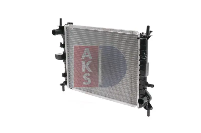 Handler.Part Radiator, engine cooling AKS DASIS 091450N 1