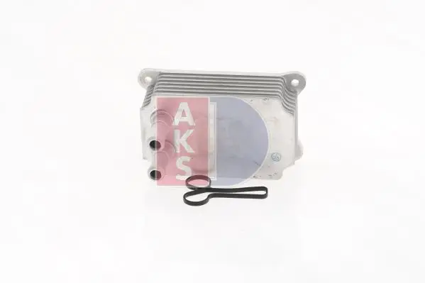 Handler.Part Oil cooler, engine oil AKS DASIS 096008N 1