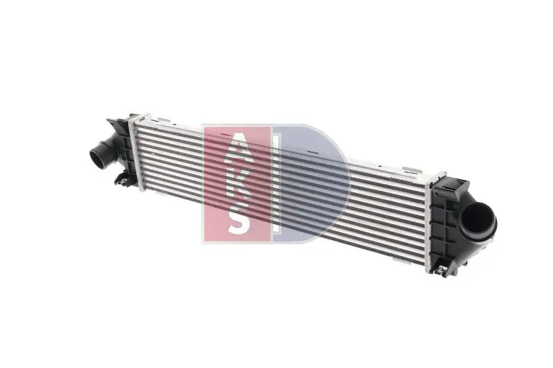 Handler.Part Intercooler, charger AKS DASIS 097001N 1