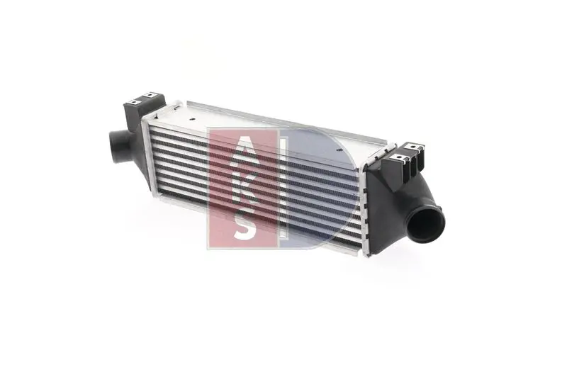 Handler.Part Intercooler, charger AKS DASIS 097004N 1