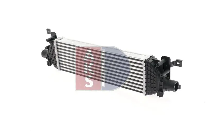 Handler.Part Intercooler, charger AKS DASIS 097007N 1