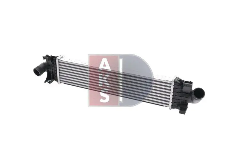 Handler.Part Intercooler, charger AKS DASIS 097012N 1