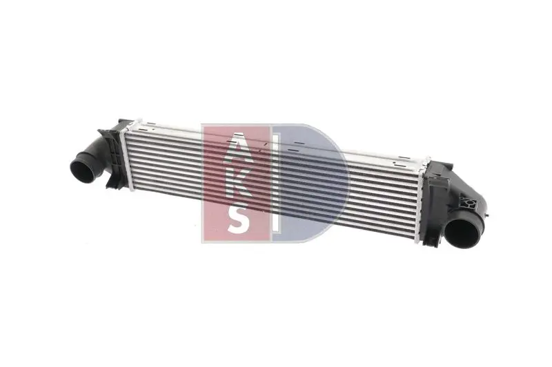 Handler.Part Intercooler, charger AKS DASIS 097021N 1