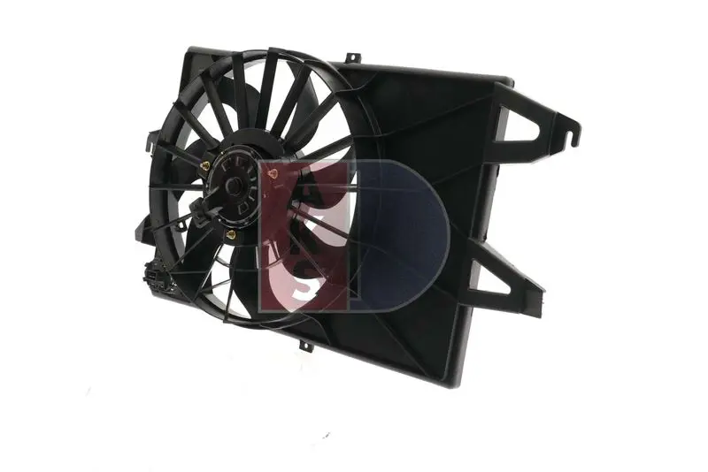 Handler.Part Fan, radiator AKS DASIS 098115N 1