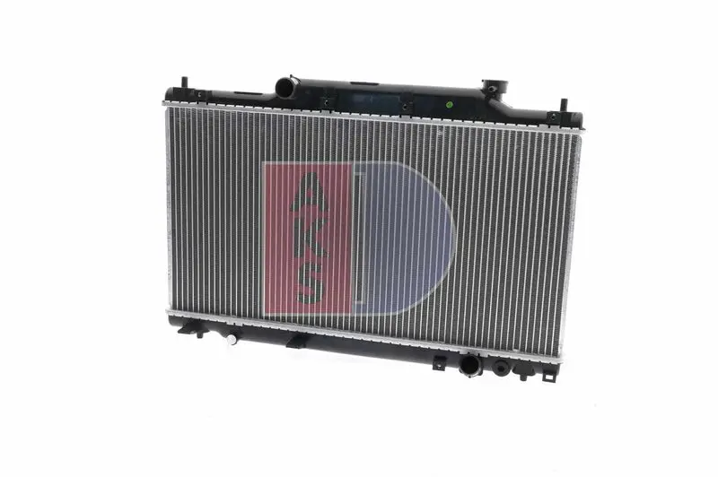 Handler.Part Radiator, engine cooling AKS DASIS 100007N 1