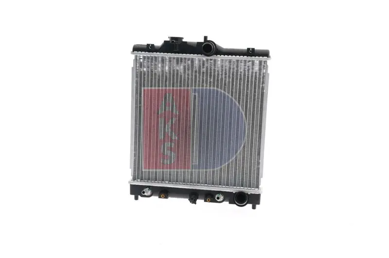 Handler.Part Radiator, engine cooling AKS DASIS 100017N 1