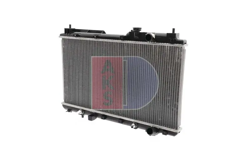 Handler.Part Radiator, engine cooling AKS DASIS 100023N 1