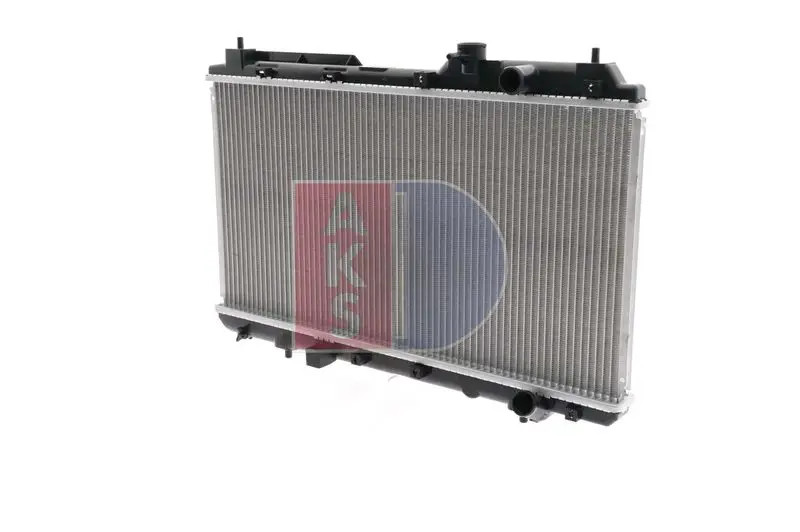 Handler.Part Radiator, engine cooling AKS DASIS 100036N 1