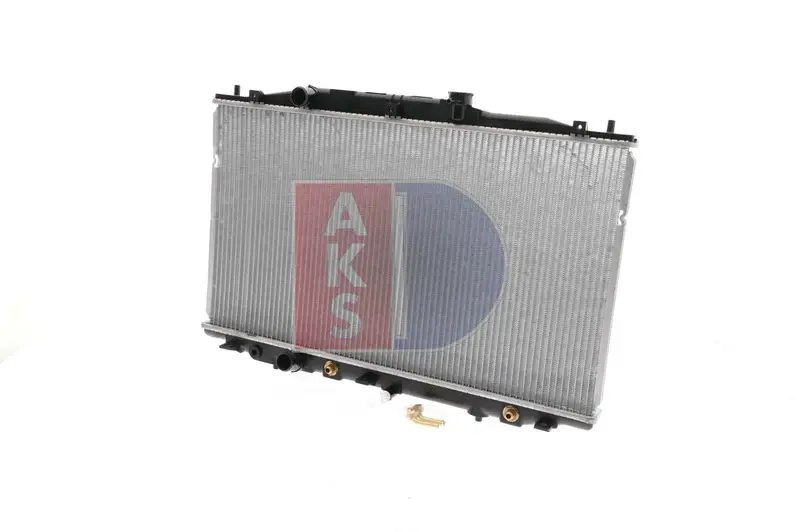 Handler.Part Radiator, engine cooling AKS DASIS 100042N 1