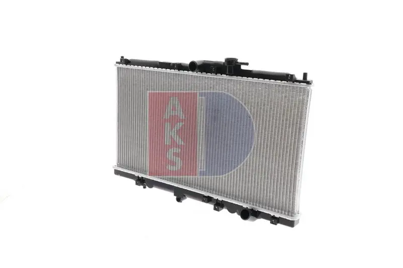 Handler.Part Radiator, engine cooling AKS DASIS 100860N 1