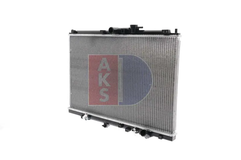 Handler.Part Radiator, engine cooling AKS DASIS 101300N 1