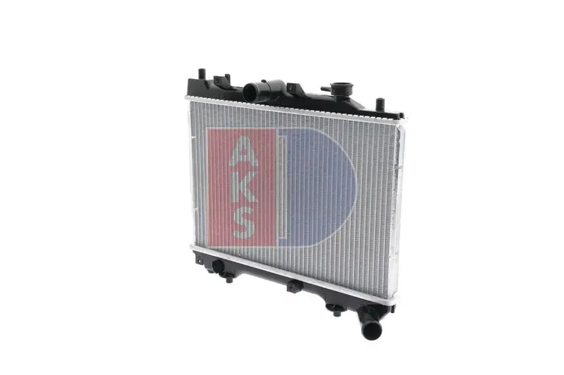 Handler.Part Radiator, engine cooling AKS DASIS 110090N 1