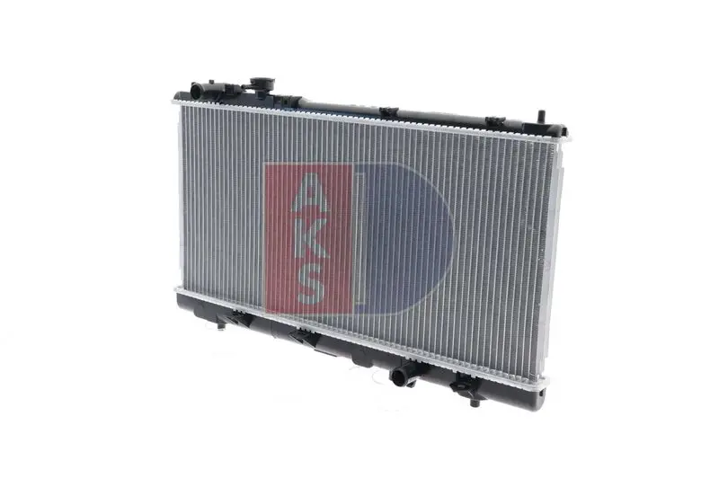 Handler.Part Radiator, engine cooling AKS DASIS 110240N 1