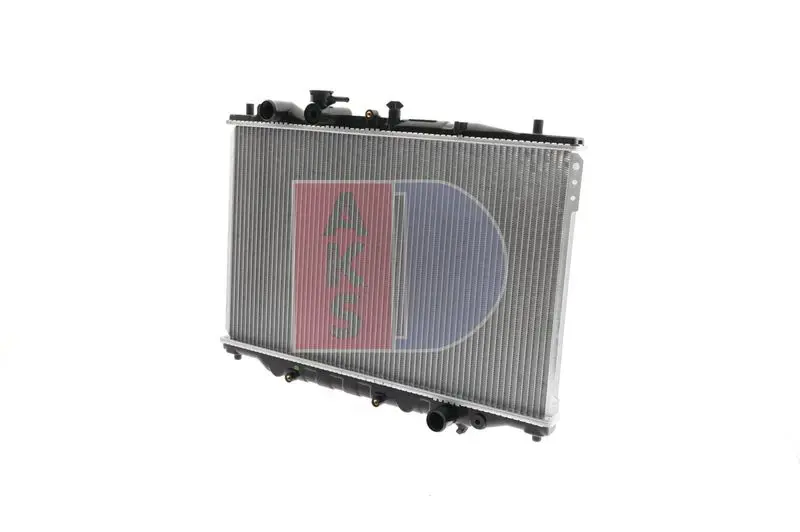 Handler.Part Radiator, engine cooling AKS DASIS 110270N 1