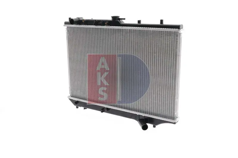 Handler.Part Radiator, engine cooling AKS DASIS 110680N 1