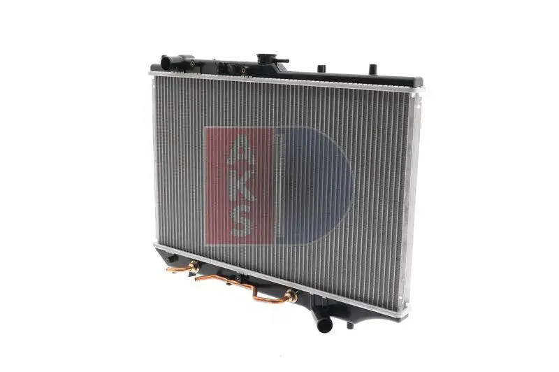 Handler.Part Radiator, engine cooling AKS DASIS 110800N 1