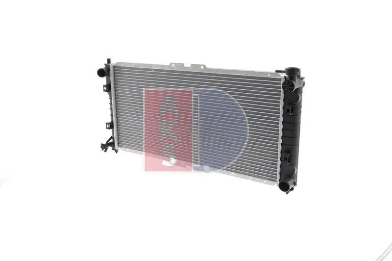 Handler.Part Radiator, engine cooling AKS DASIS 110900N 1