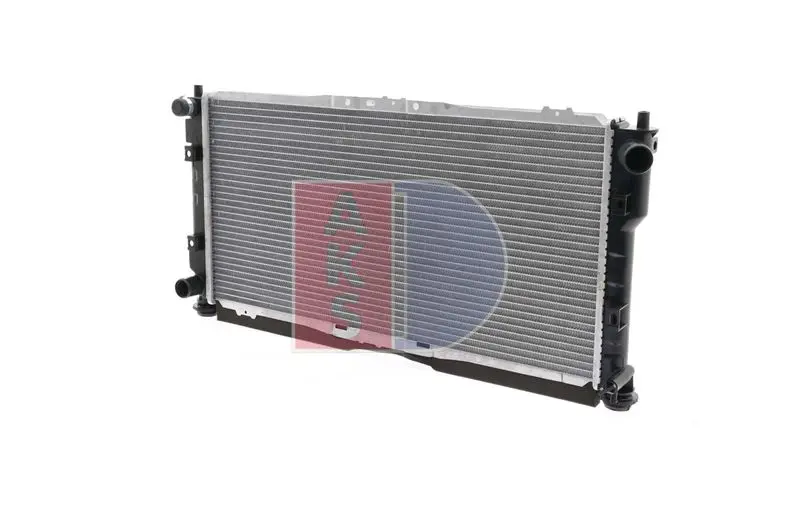 Handler.Part Radiator, engine cooling AKS DASIS 110990N 1