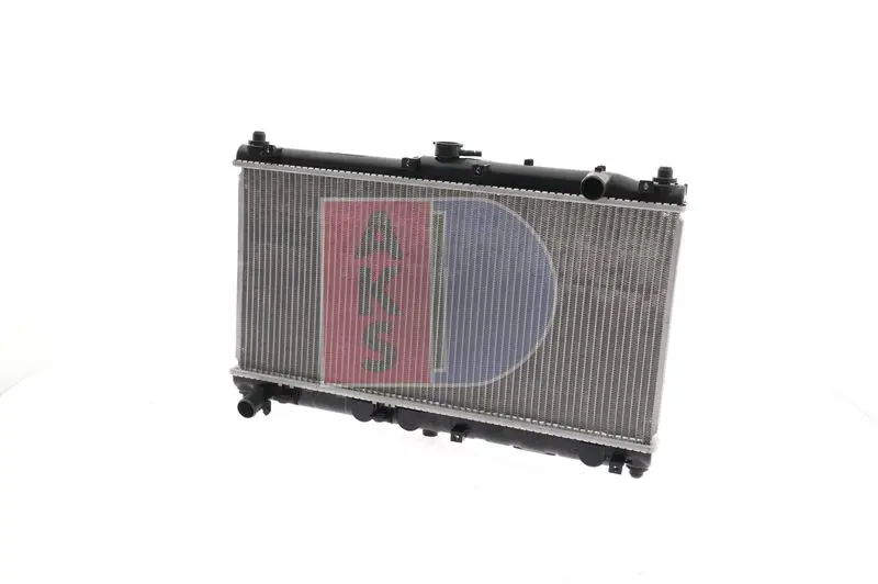 Handler.Part Radiator, engine cooling AKS DASIS 111290N 1