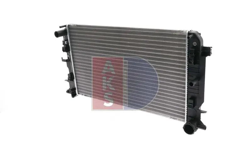 Handler.Part Radiator, engine cooling AKS DASIS 120000N 1