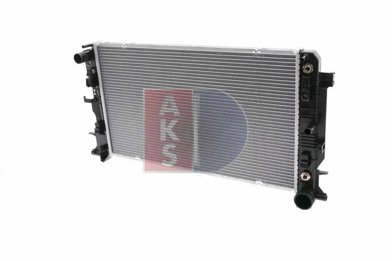 Handler.Part Radiator, engine cooling AKS DASIS 120001N 1