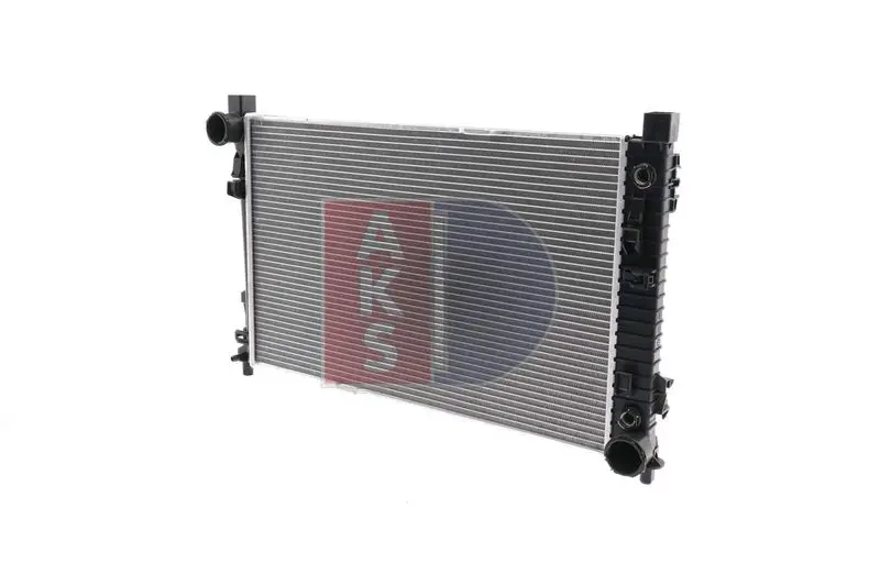 Handler.Part Radiator, engine cooling AKS DASIS 120003N 1