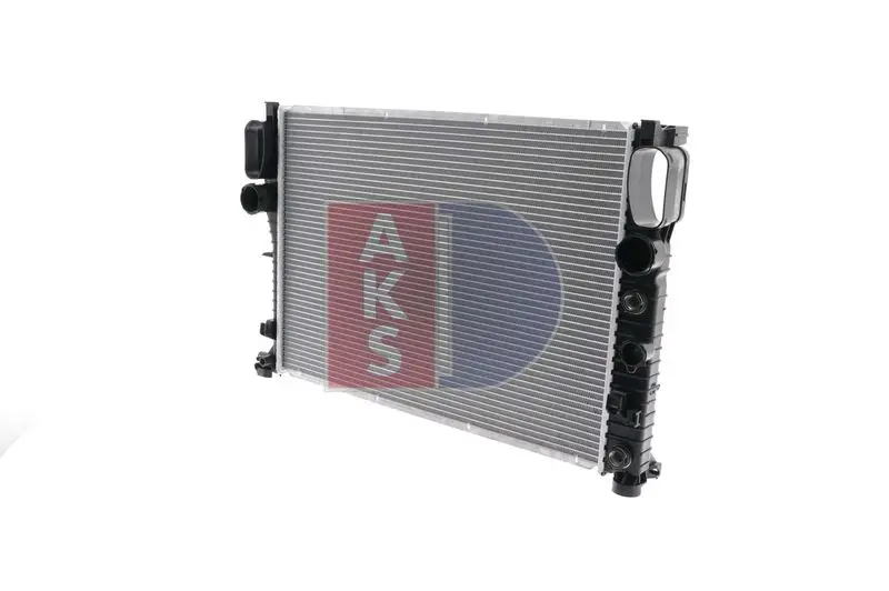 Handler.Part Radiator, engine cooling AKS DASIS 120009N 1